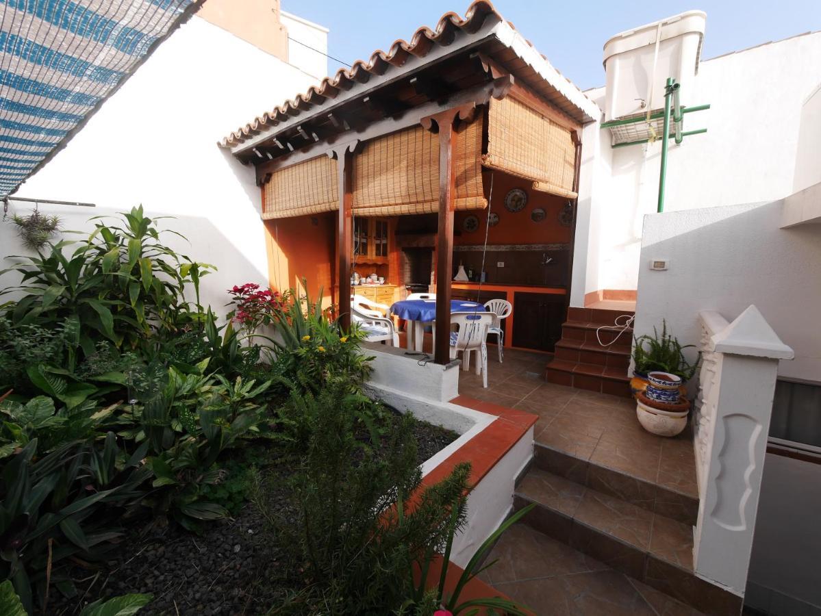 Casa Verde Santa Cruz de la Palma  Exterior foto